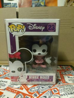 Funko pop minnie mouse #23