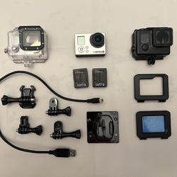 GoPro Hero 3 (with Accessories)