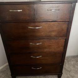 Dresser/desk For Sale