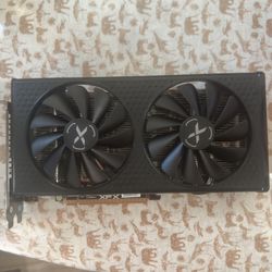 Rx 7600 Radeon XFX