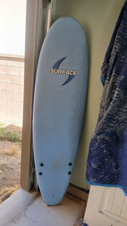 6ft surf board