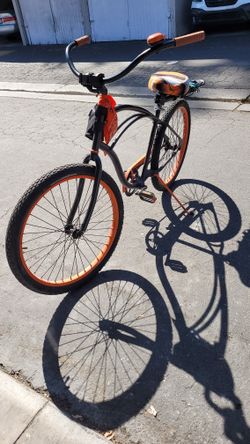 26" Beach Cruiser