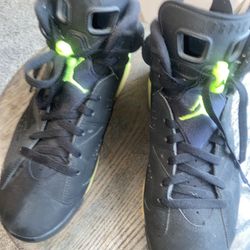 Jordan 8’s