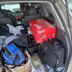 Milwaukee 4 Tool Combo Kit