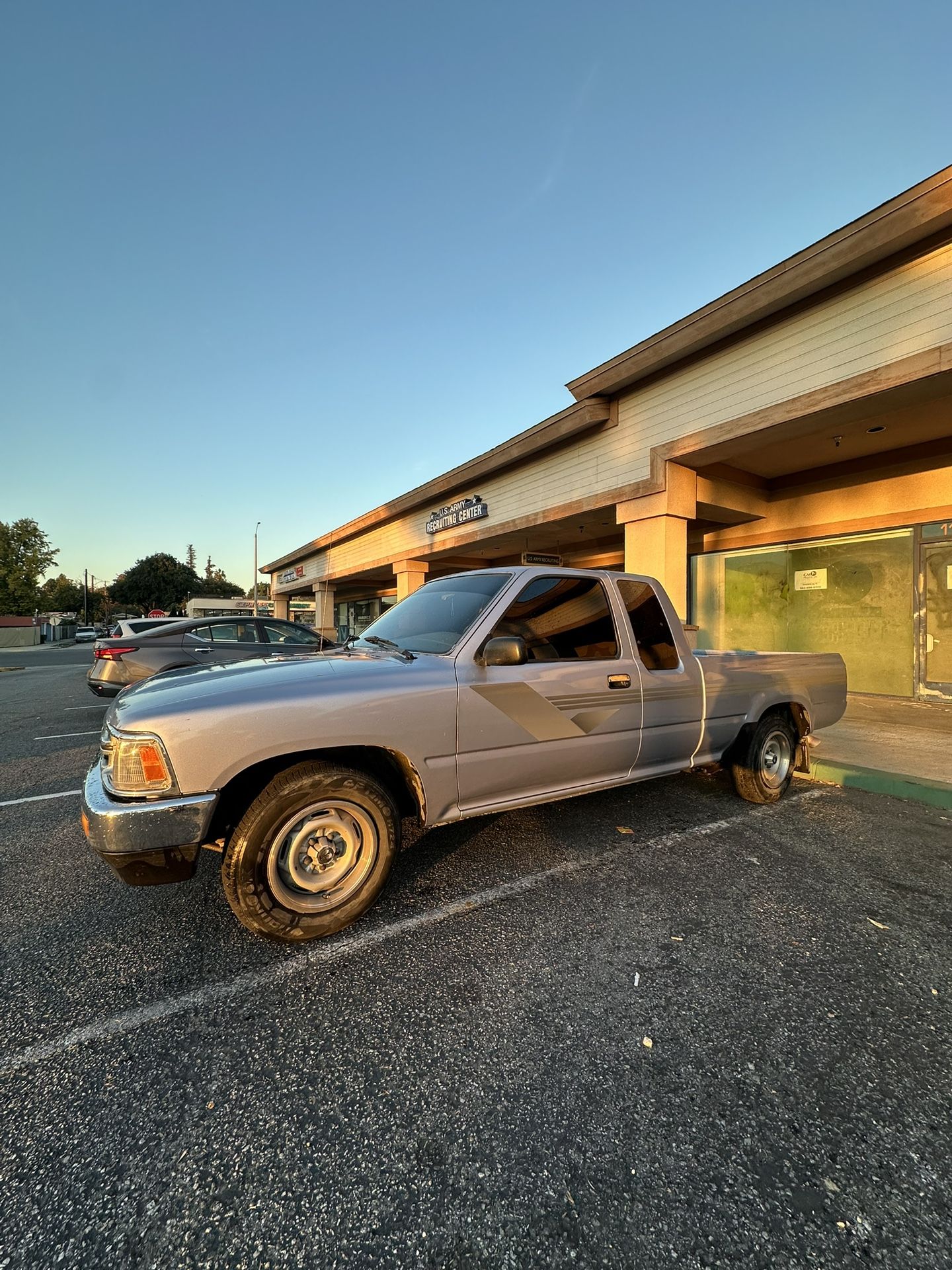 1990 Toyota Pickup