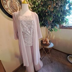 3 piece outfit Beaded On The Top 