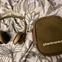 Plantronics Wireless Headset
