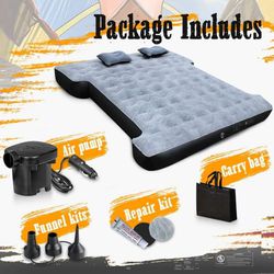 Umbrauto Inflatable Truck Bed Air Mattress 