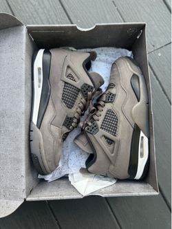 Jordan 4 Cavestone