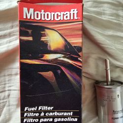 Motorcraft Fuel Filter FG-986B