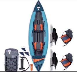 TAHE Beach LP Premium Inflatable Kayak