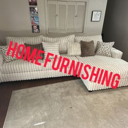 Furniture Living Room Sectional Fabric