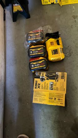 DeWalt combo