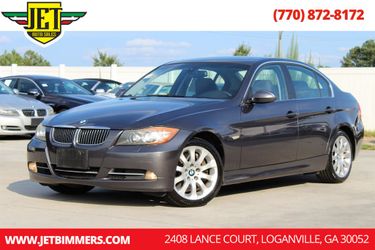 2008 BMW 3 Series