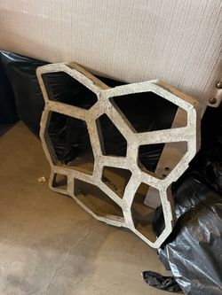 Cement mold
