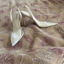 Heels  $15/ Size 5.5