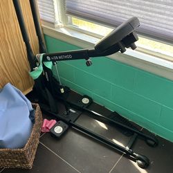 Db Method Squat Machine