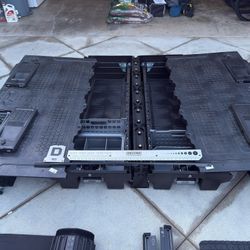 Ford 150 DECKED System WITH MAT/LOCKS 2004-Current