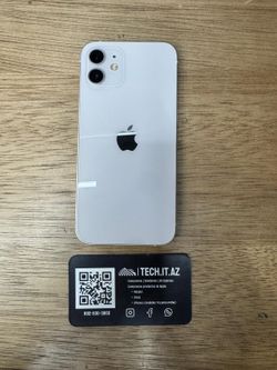 📱 iPhone 12 | 64GB | White | Unlocked (Any Carrier)