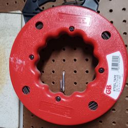 GB Gardner 50 Ft. Steel Fish Tape Puller