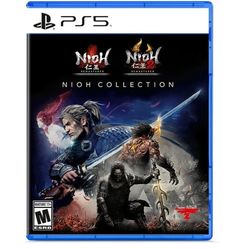 The Nioh Collection Games for Playstation 5 PS5 (Brand New)