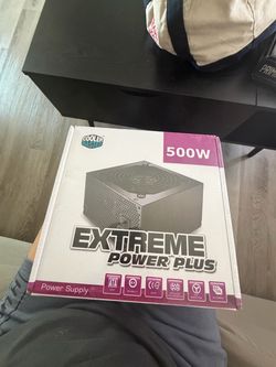 Cooler Master Extreme Power Plus 500W PSU