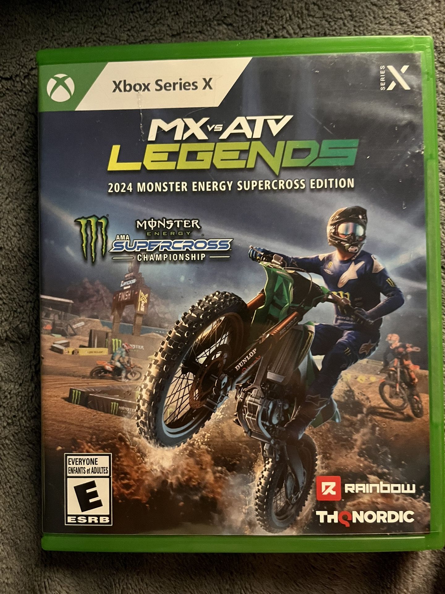 MX Vs ATV Legends Xbox Series X