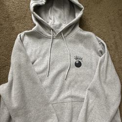 stussy baggy hoodie