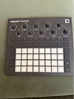 Novation Circuit Tracks