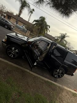 2003 Chevrolet Tahoe