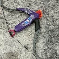 Nerf Rebel Bow Dart Blaster 