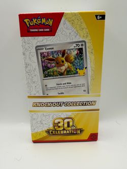 30th Anniversary knockout collection