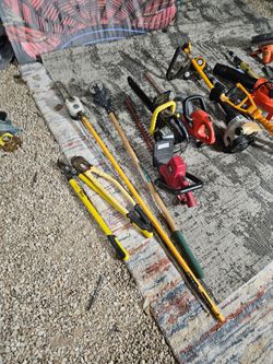 Tools landscaping