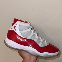 Jordan 11 Cherry 