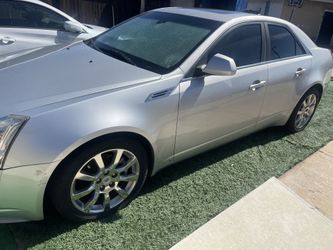 2009 Cadillac