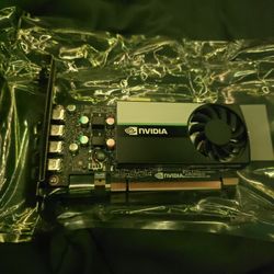 Nevida T1000 GPU