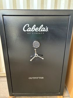 Cabelas safe $1500 delivery included