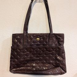 Coach Peyton Tote