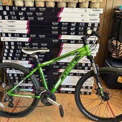 Mountain Bike “New” 