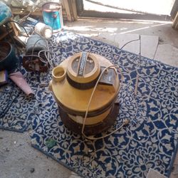 Vintage Vacume Cleaner