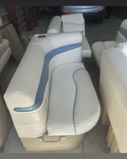 Boat Upholstery