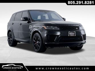 2020 Land Rover Range Rover Sport