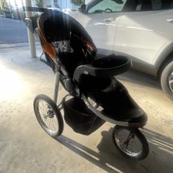 Jeep Stroller