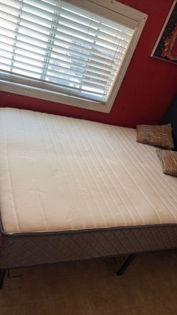 Queen mattress