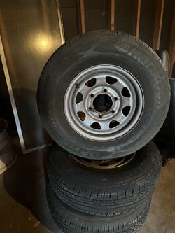 Nissan Truck Wheels