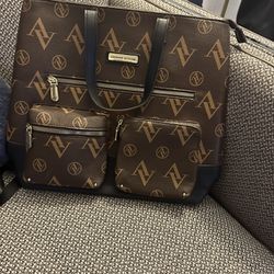 Adrienne Vittadini Bag Used Just 2 Time
