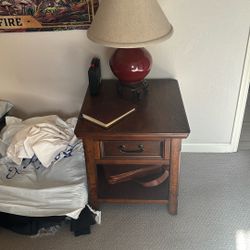 NT Stand N Robert Abbey Lamp