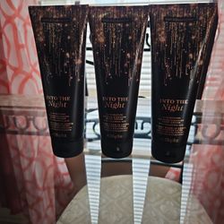 New Bath and body works.