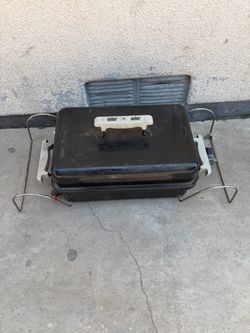WEBER GRILL