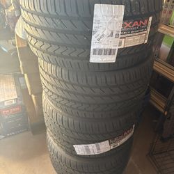 C7 Tires